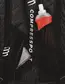Compressport Globe Racer Rugzak Zwart