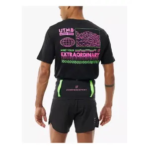 Compressport Free Belt Pro Zwart