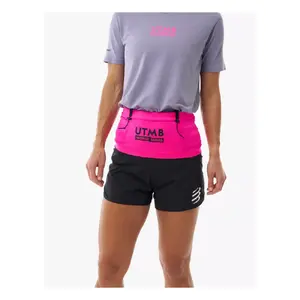 Compressport Free Belt Pro Neon Roze