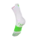 Compressport Pro Racing v4.0 Trail Compressiesokken Wit