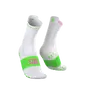 Compressport Pro Racing v4.0 Trail Compressiesokken Wit