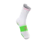 Compressport Pro Racing v4.0 Trail Compressiesokken Wit
