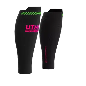 Compressport R2 3.0 Compressie Tubes Zwart