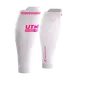 Compressport R2 3.0 Compressie Tubes Wit