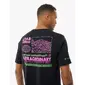 Compressport Training Hardloopshirt Korte Mouwen Zwart Heren