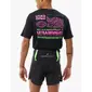 Compressport Training Hardloopshirt Korte Mouwen Zwart Heren