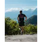 Compressport Training Hardloopshirt Korte Mouwen Zwart Heren