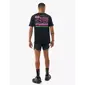 Compressport Training Hardloopshirt Korte Mouwen Zwart Heren