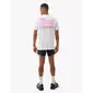 Compressport Training Hardloopshirt Korte Mouwen Wit Heren