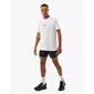 Compressport Training Hardloopshirt Korte Mouwen Wit Heren