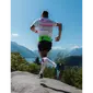 Compressport Training Hardloopshirt Korte Mouwen Wit Heren