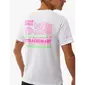 Compressport Training Hardloopshirt Korte Mouwen Wit Dames