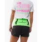 Compressport Training Hardloopshirt Korte Mouwen Wit Dames