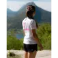 Compressport Training Hardloopshirt Korte Mouwen Wit Dames