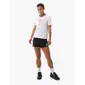 Compressport Training Hardloopshirt Korte Mouwen Wit Dames