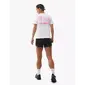 Compressport Training Hardloopshirt Korte Mouwen Wit Dames