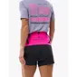 Compressport Training Hardloopshirt Korte Mouwen Paars Dames