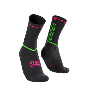 Compressport Ultra Trail Compressiesokken v2.0 Zwart