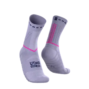 Compressport Ultra Trail Compressiesokken v2.0 Paars