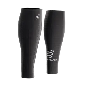 Compressport R2 Aero 2.0 Compressie Tubes Zwart/Wit