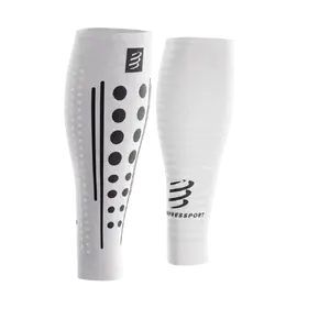 Compressport R2 Aero 2.0 Compressie Tubes Wit/Zwart