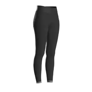 Compressport Recovery Full Tights Zwart Dames