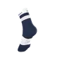 Compressport Pro Racing v4.0 Run High Compressiesokken Donkerblauw/Wit