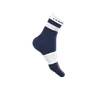 Compressport Pro Racing v4.0 Run High Compressiesokken Donkerblauw/Wit