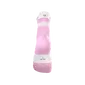 Compressport Pro Racing v4.0 Run High Compressiesokken Roze/Wit