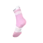 Compressport Pro Racing v4.0 Run High Compressiesokken Roze/Wit