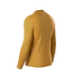 COMPRESSPORT Merino Half-Zip Hardloopshirt Lange Mouwen Oranje Heren — afbeelding 3