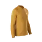 COMPRESSPORT Merino Half-Zip Hardloopshirt Lange Mouwen Oranje Heren — afbeelding 2