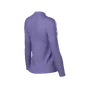 COMPRESSPORT Merino Half-Zip Hardloopshirt Lange Mouwen Paars Dames — afbeelding 7