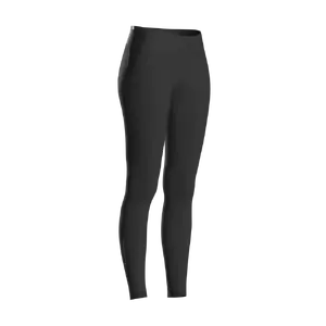 COMPRESSPORT Under Control Full Hardloopbroek Lang Zwart Dames