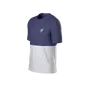 COMPRESSPORT Performance Hardloopshirt Korte Mouwen Paars/Grijs Heren — afbeelding 4