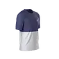 COMPRESSPORT Performance Hardloopshirt Korte Mouwen Paars/Grijs Heren — afbeelding 5