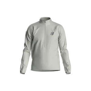Compressport Aura Windproof Hardloopjack Grijs Heren