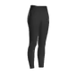 COMPRESSPORT Winter Run Hardloopbroek Lang Zwart Dames — afbeelding 2