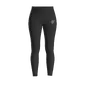 COMPRESSPORT Winter Run Hardloopbroek Lang Zwart Dames — afbeelding 1