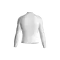 COMPRESSPORT 3D Thermo Ultralight Thermoshirt Lange Mouwen Wit Heren — afbeelding 2