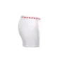 Compressport FeelFree Seamless Boxer Wit/Rood Heren