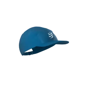 Compressport 5 Panel Pet Blauw