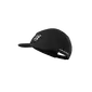 Compressport 5 Panel Pet Zwart