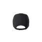 Compressport 5 Panel Pet Zwart
