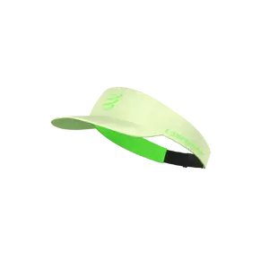 Compressport Ultralight Visor Limegroen
