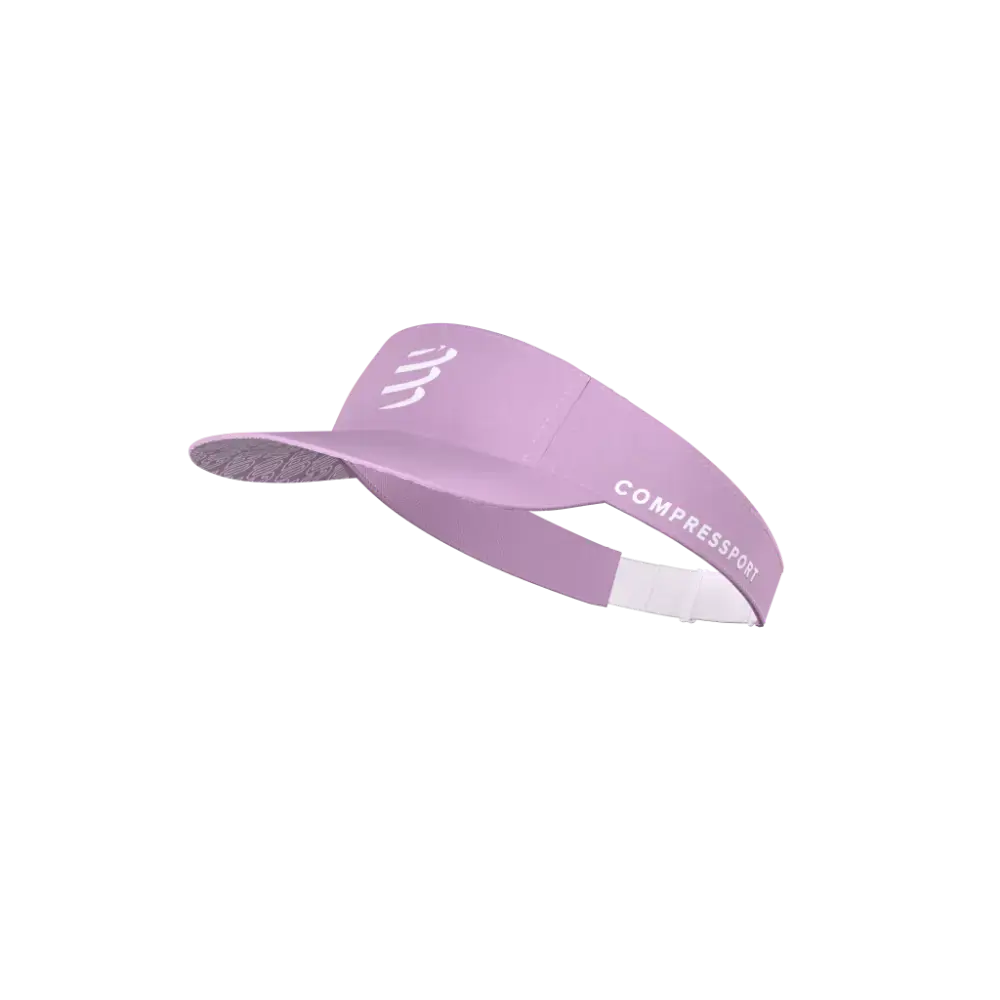 COMPRESSPORT Ultralight Visor Paars