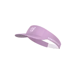 Compressport Ultralight Visor Paars