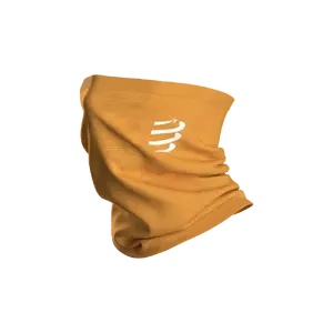 Compressport 3D Thermo Headtube Oranje