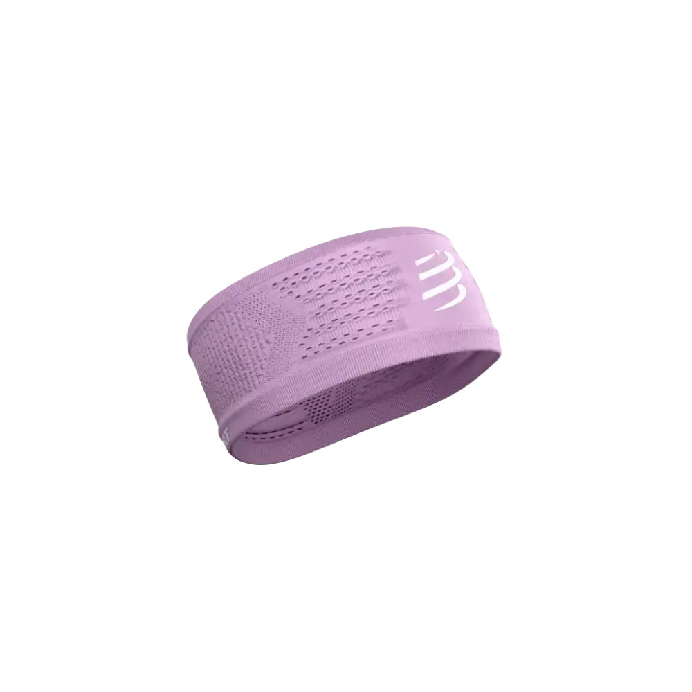 COMPRESSPORT On/Off Headband Paars