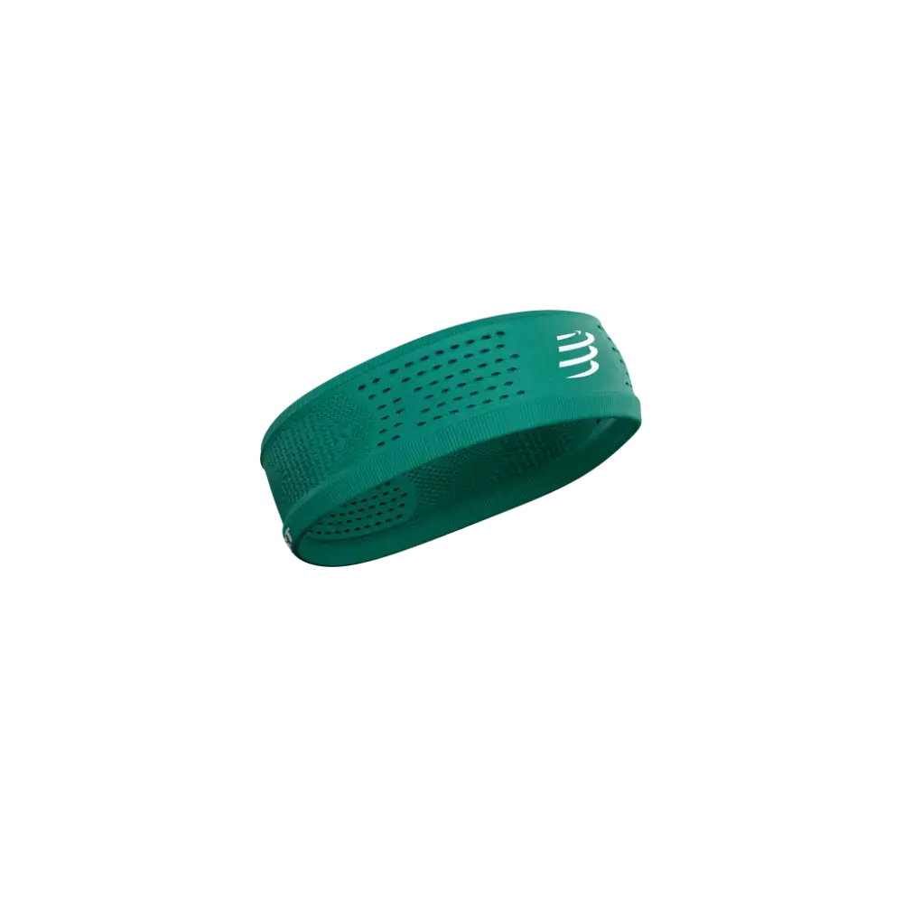 COMPRESSPORT Thin Headband On/Off Groen